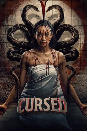 Poster for Cursed