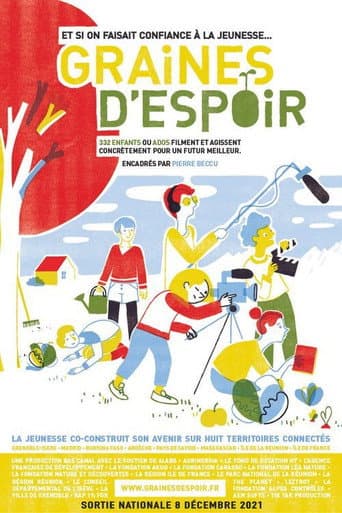Poster for Graines d'espoir