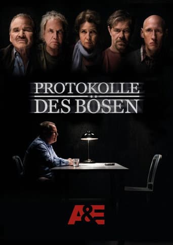 Poster for Protokolle des Bösen