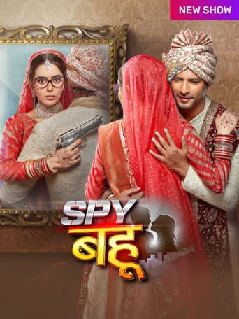 Poster for Spy Bahu