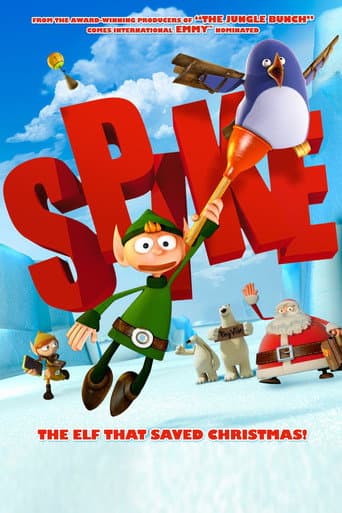 Poster for Spike