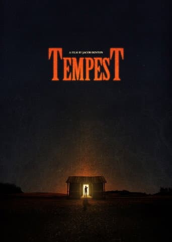 Poster for The Tempest