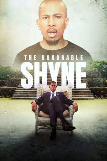 Poster for The Honorable Shyne