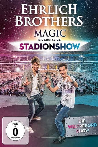 Poster for Ehrlich Brothers Live - Magic