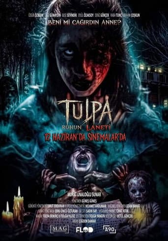 Poster for Tulpa: Ruhun Laneti