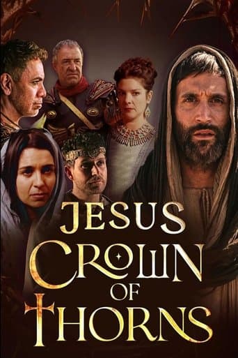 Poster for Jesus Crown of Thorns