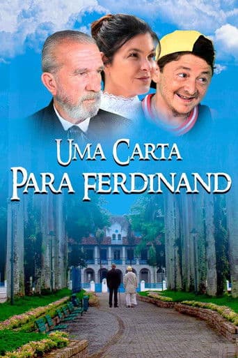 Poster for Uma Carta Para Ferdinand