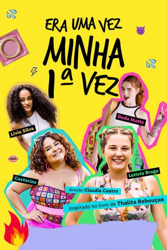 Poster for Era Uma Vez Minha 1ª Vez