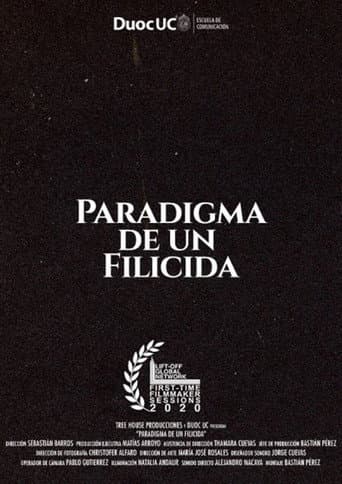 Poster for Paradigm of a Filicide