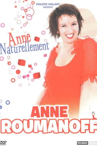Poster for Anne Roumanoff - Anne naturellement