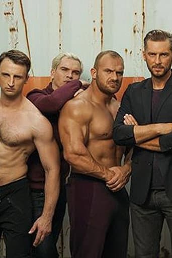 Poster for Season 1