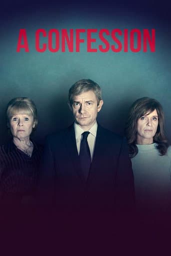 Poster for A Confession
