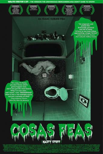 Poster for Nasty Stuff