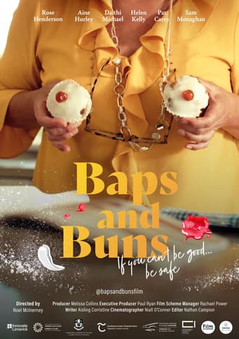 Poster for Baps and Buns
