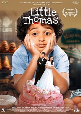 Poster for Little Thomas