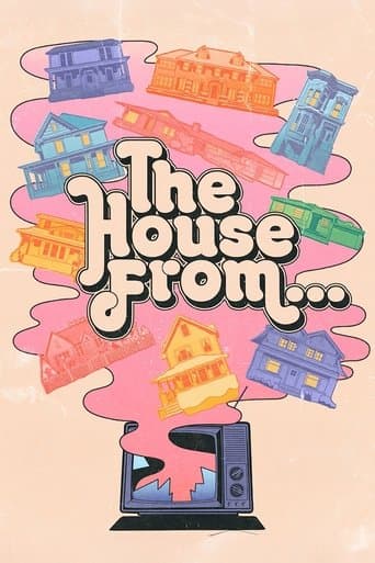 Poster for The House from...