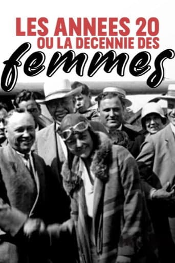 Poster for Die Zwanziger - Das Jahrzehnt der Frauen