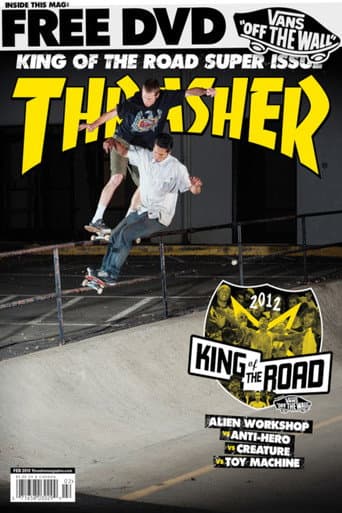 Poster for Season 2012