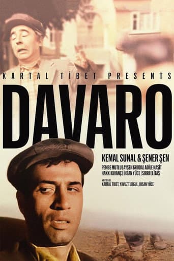 Poster for Davaro