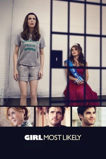 Poster for Girl Most Likely