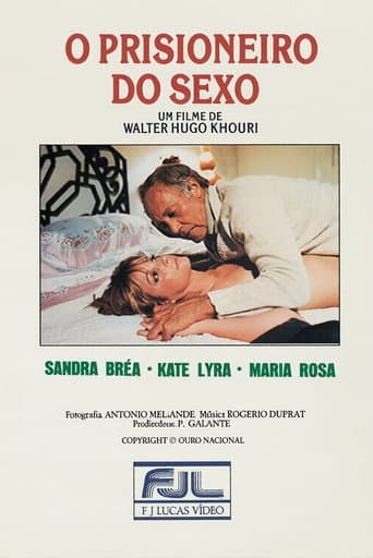 Poster for The Prisoner of Sex
