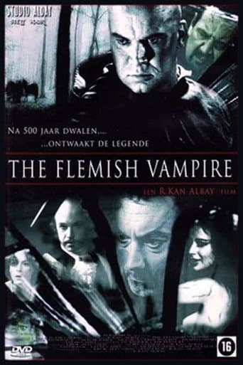 Poster for The Flemish Vampire