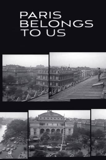 Poster for Paris Belongs to Us