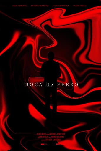 Poster for Boca de ferro