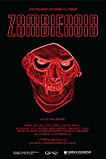 Poster for Zombienoid