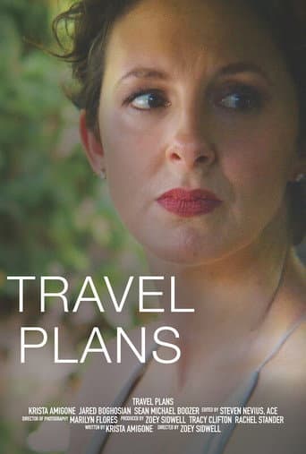 Poster for Travel Plans