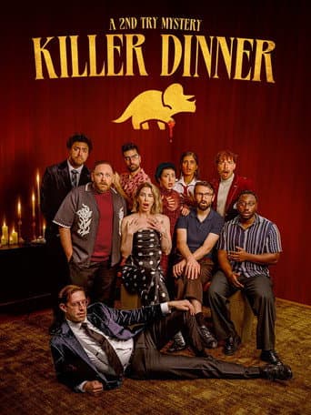 Poster for Season 2