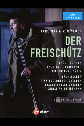 Poster for Der Freischütz