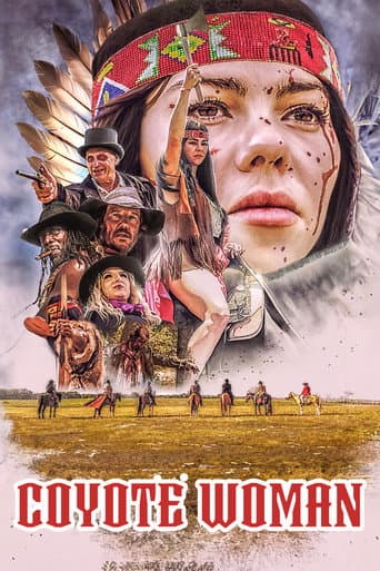 Poster for Coyote Woman