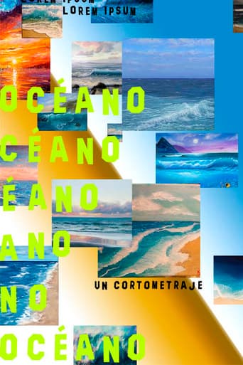 Poster for océano