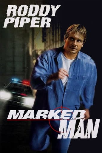 Poster for Marked Man