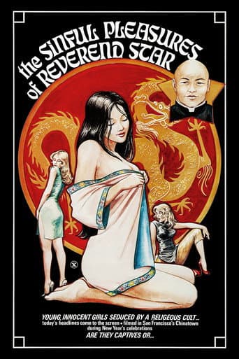 Poster for The Sinful Pleasures of Reverend Star