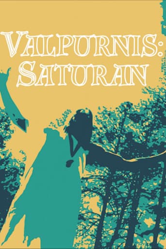 Poster for Valpurnis: Saturan