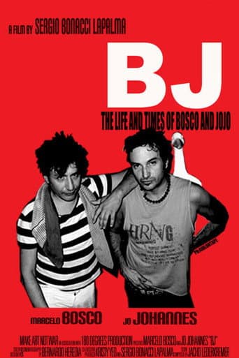 Poster for BJ: The Life and Times of Bosco and Jojo