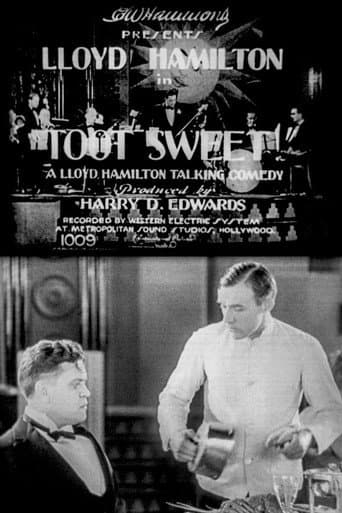 Poster for Toot Sweet!