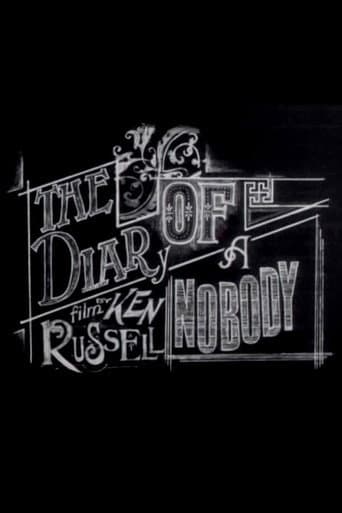 Poster for The Diary of a Nobody