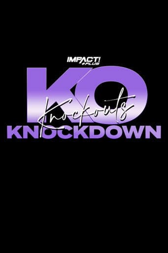 Poster for IMPACT Wrestling: Knockouts Knockdown 2021