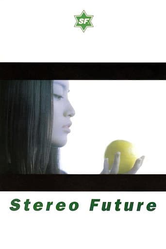 Poster for Stereo Future