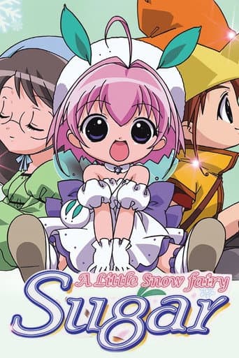 Poster for A Little Snow Fairy Sugar