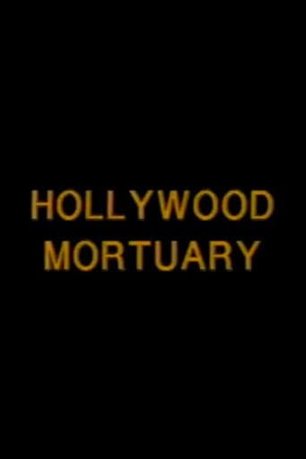 Poster for Hollywood Mortuary