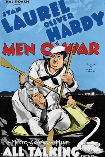 Poster for Men O' War