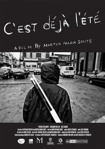 Poster for C'est déjà l'été