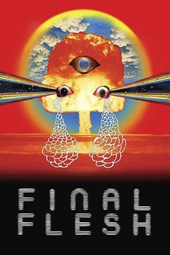 Poster for Final Flesh