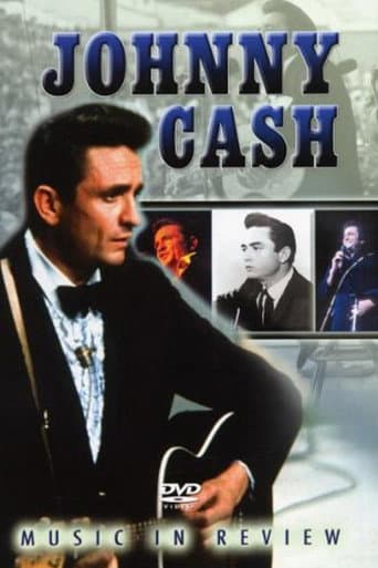 Poster for Johnny Cash: Music in Review