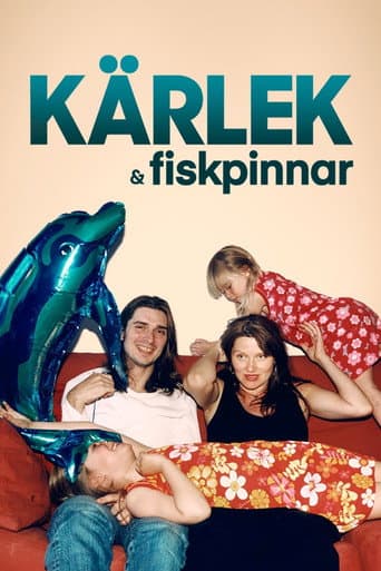 Poster for Kärlek & fiskpinnar
