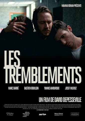 Poster for Les tremblements